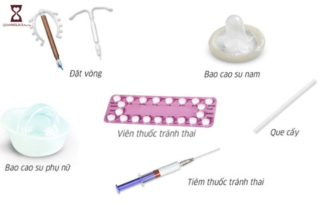 Những phương pháp quan hệ an toàn không chỉ giúp tránh mang thai ngoài ý muốn mà còn bảo vệ sức khỏe sinh sản