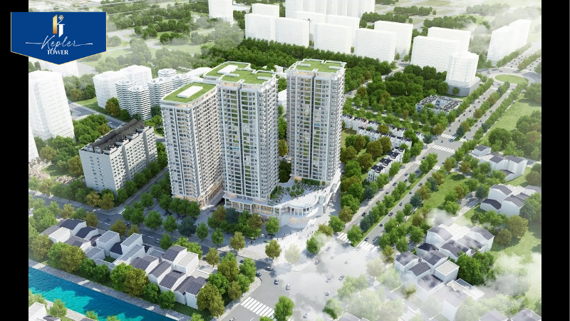 Giới thiệu tổng quan về Kepler Land – Đặc điểm nổi bật của dự án