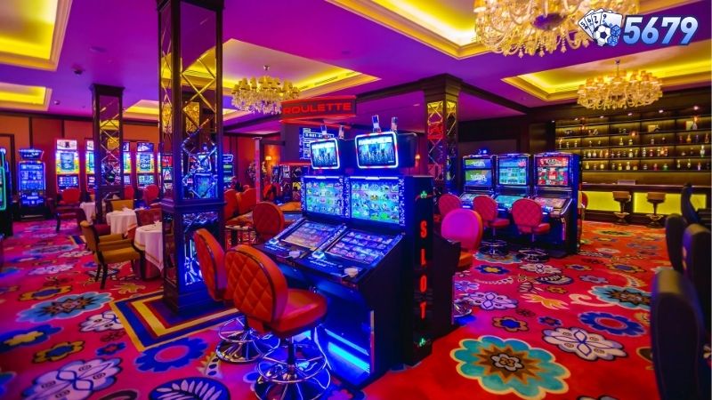 Giới thiệu chi tiết về nhà cái 5679 và trải nghiệm thú vị với vòng quay may mắn